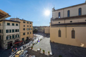 Santo Spirito View by Mmega, Florence